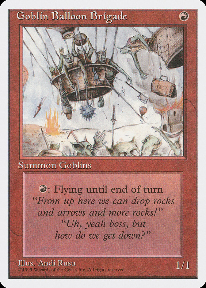 image Goblin Balloon Brigade