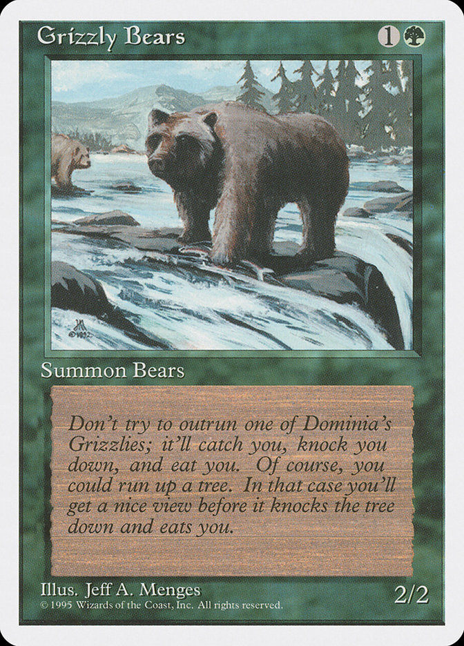 image Grizzly Bears