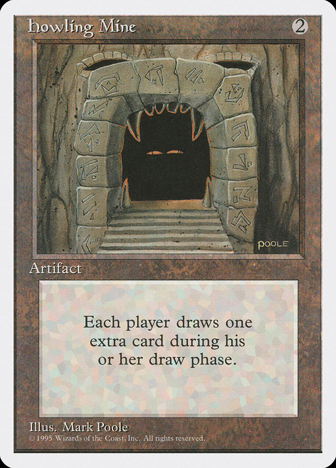 image Howling Mine