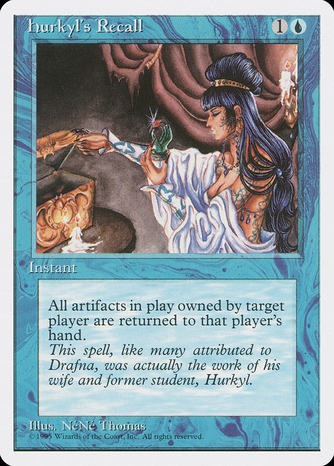 image Hurkyl's Recall