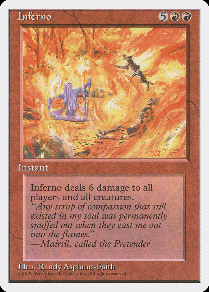 image Inferno