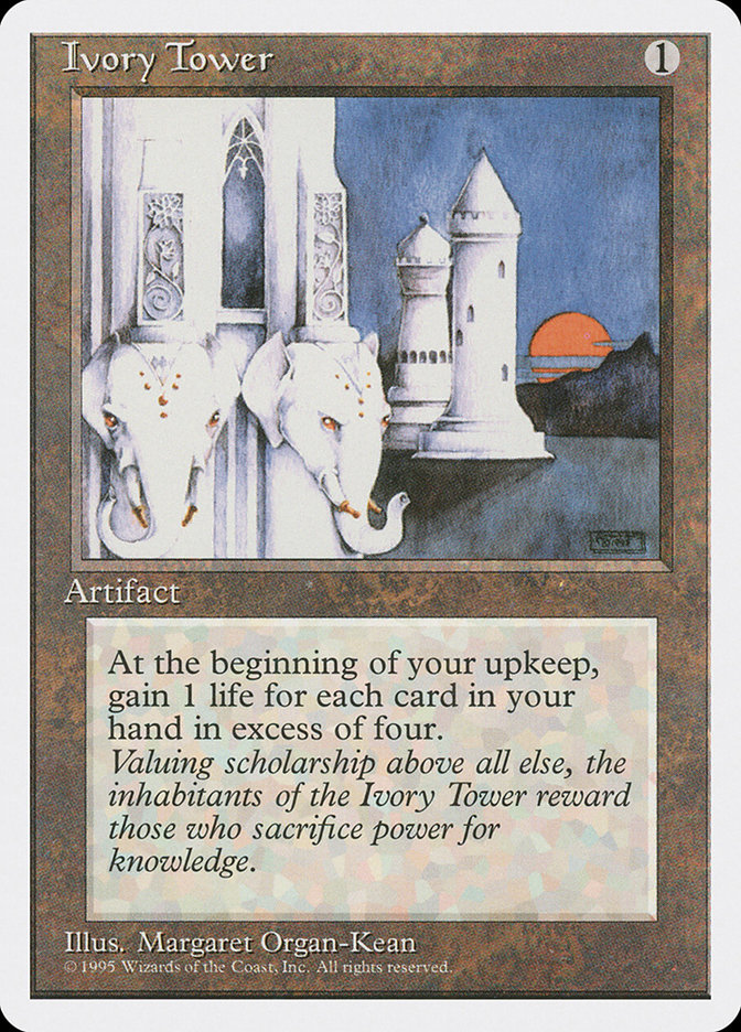 image Ivory Tower