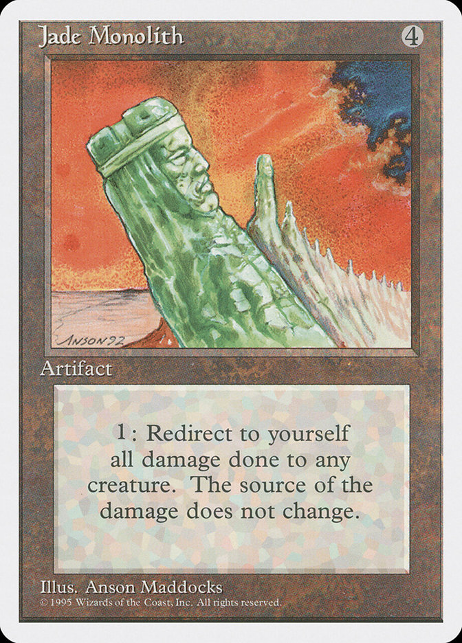image Jade Monolith