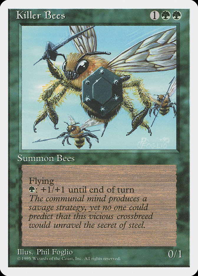 image Killer Bees
