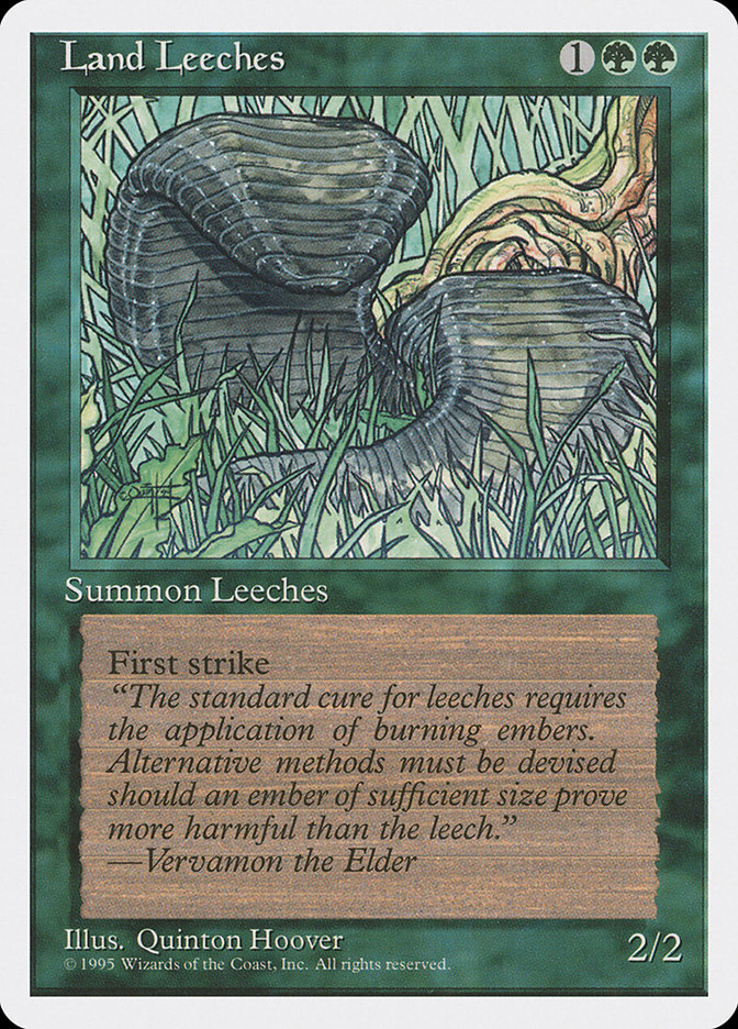 image Land Leeches