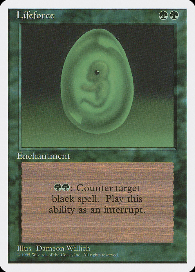 image Lifeforce