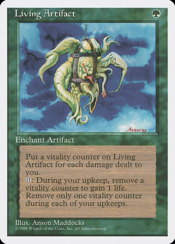 image Living Artifact
