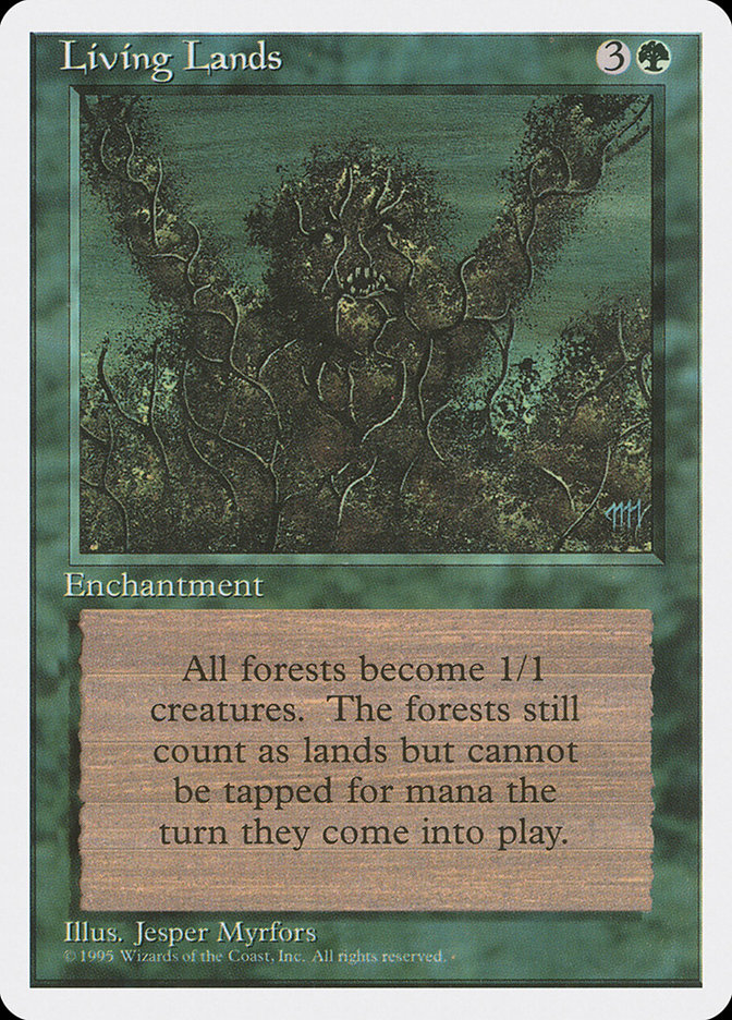 image Living Lands