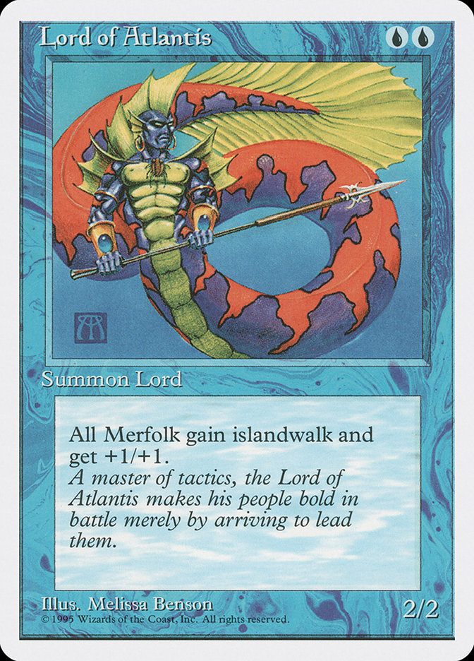 image Lord of Atlantis