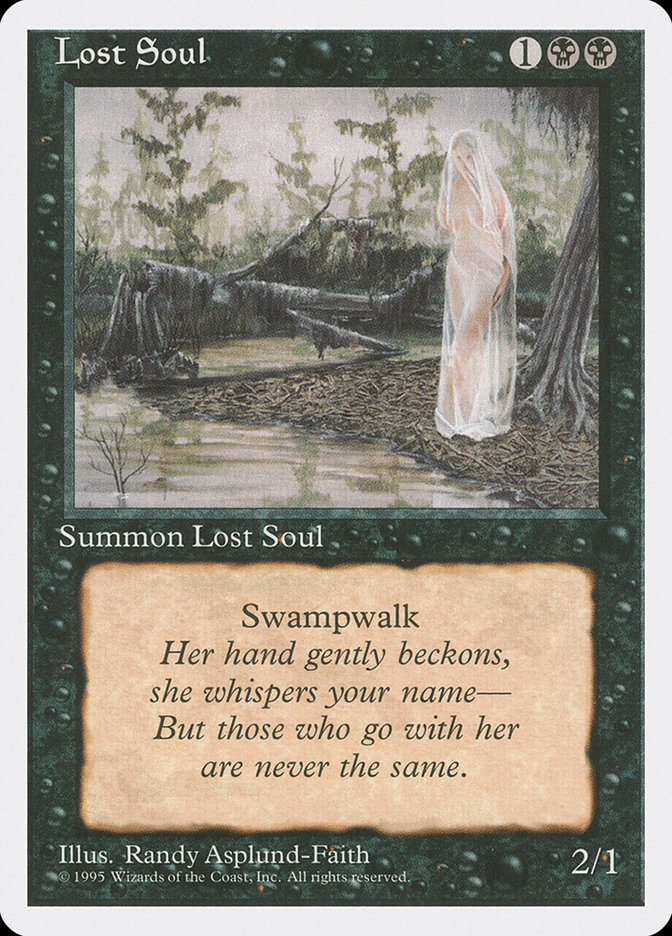 image Lost Soul