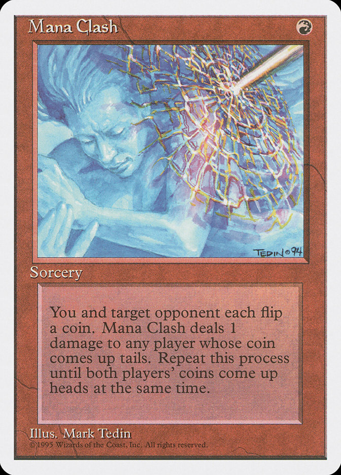 image Mana Clash