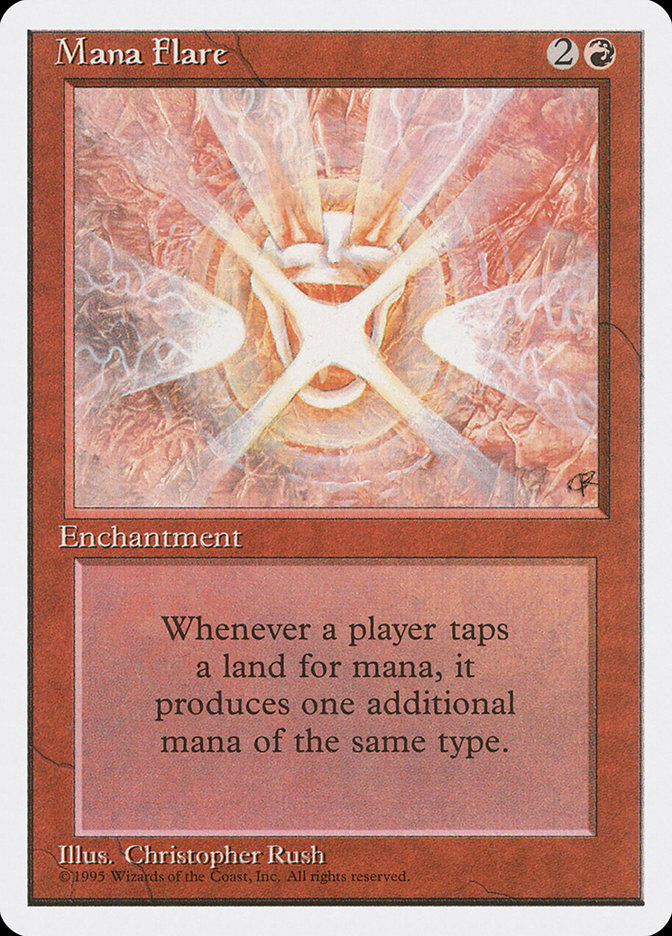 image Mana Flare