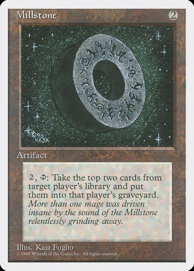 image Millstone