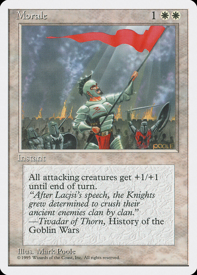 image Morale
