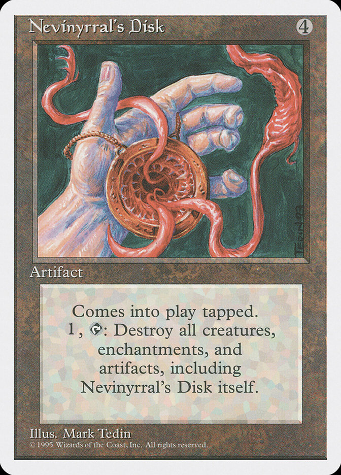 image Nevinyrral's Disk