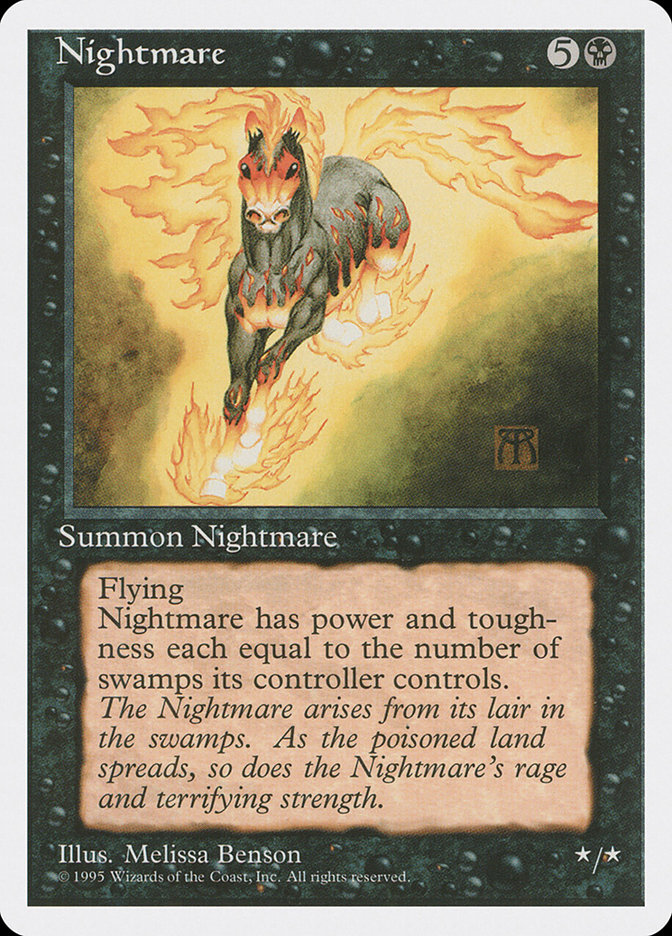image Nightmare