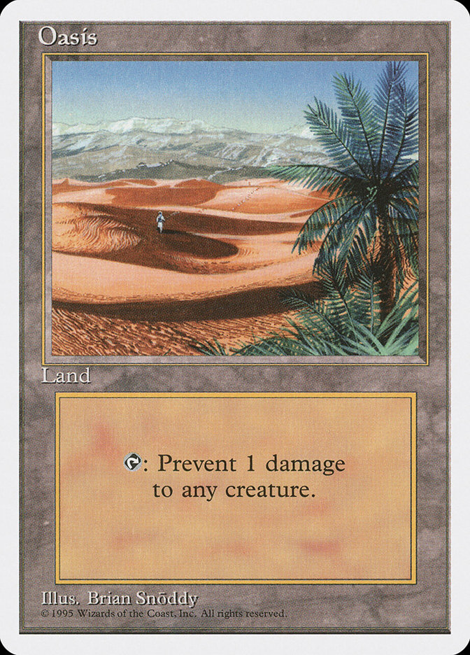 image Oasis