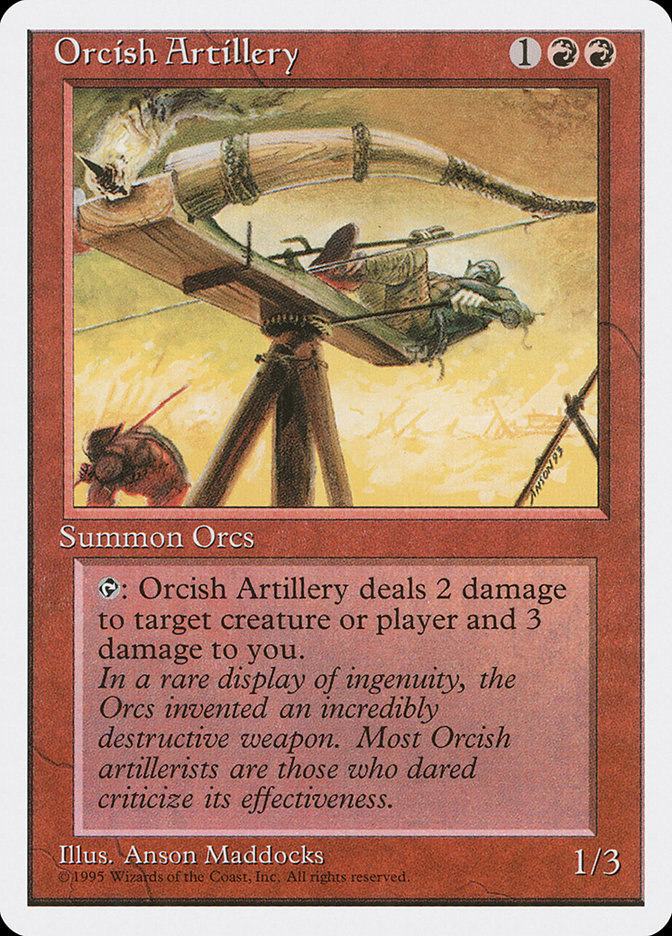 image Orcish Artillery