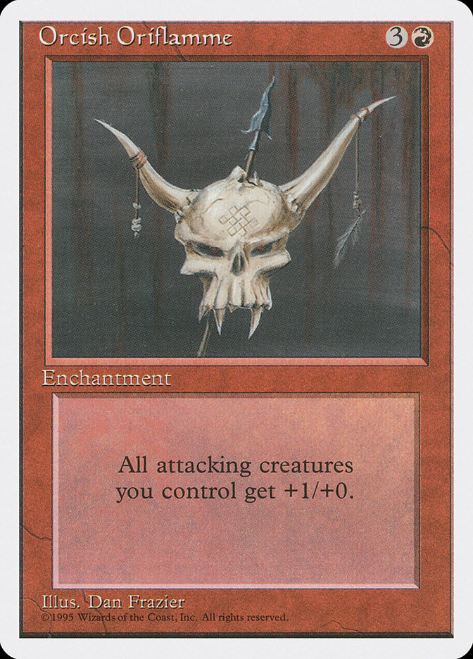 image Orcish Oriflamme