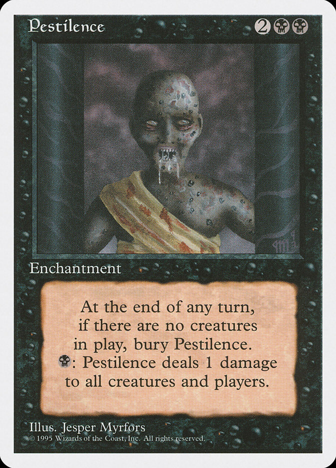 image Pestilence