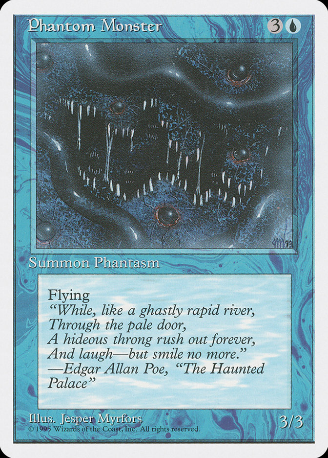 image Phantom Monster