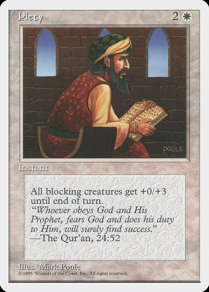 image Piety