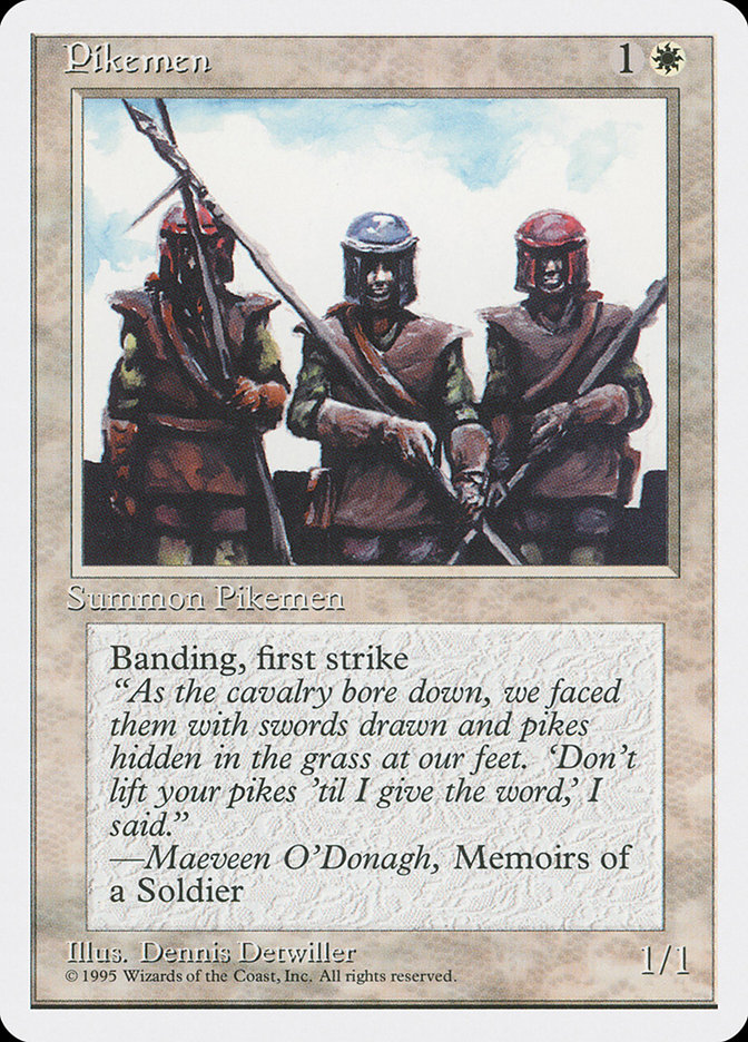 image Pikemen