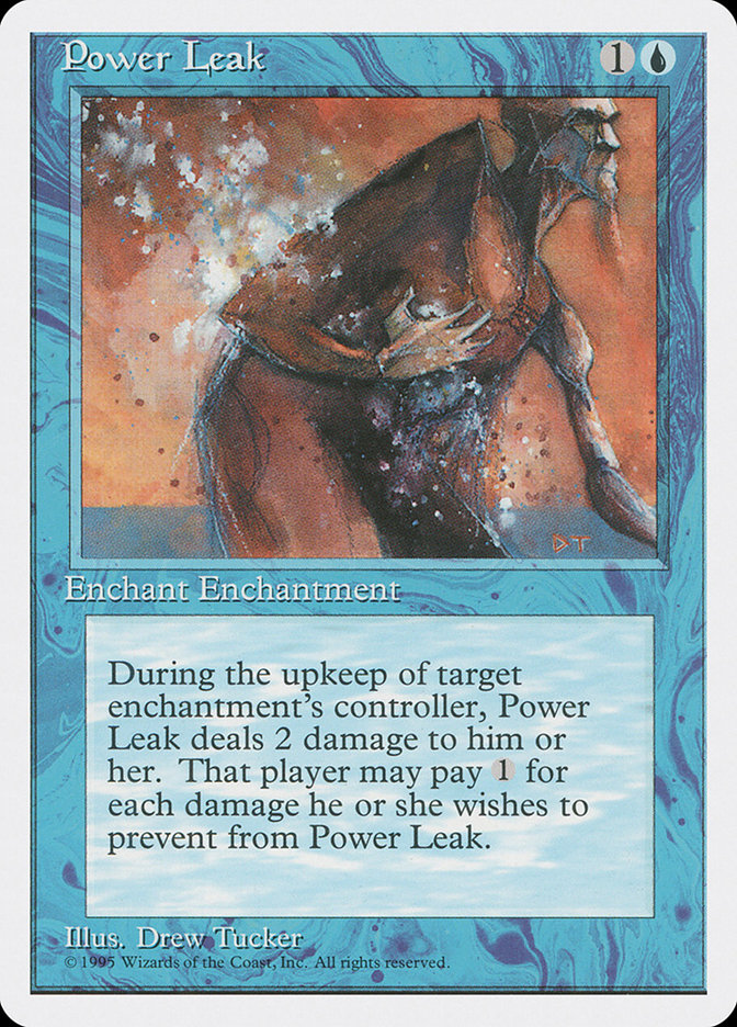 image Power Leak