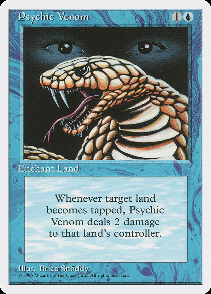 image Psychic Venom