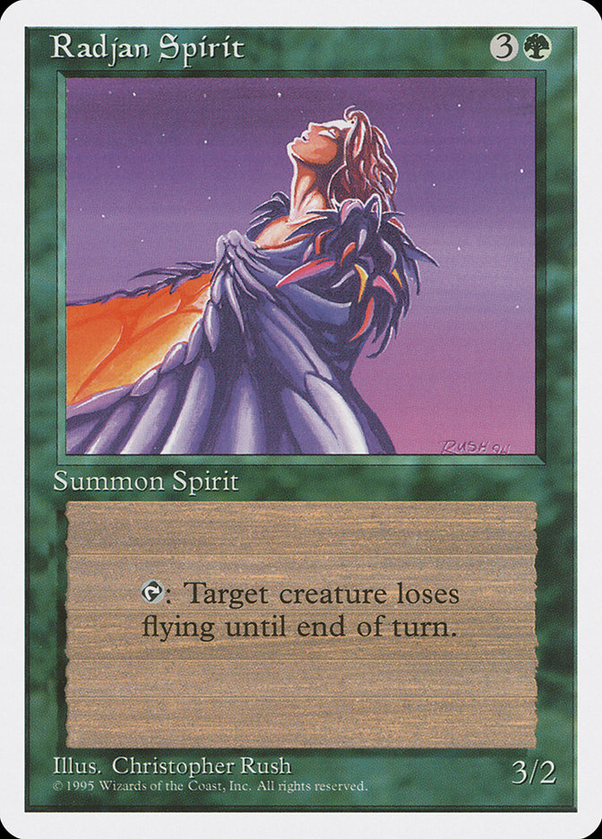 image Radjan Spirit