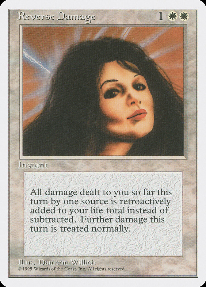 image Reverse Damage