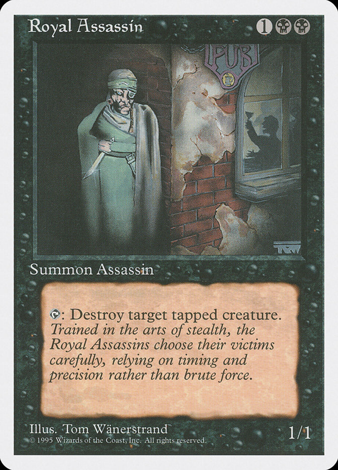 image Royal Assassin