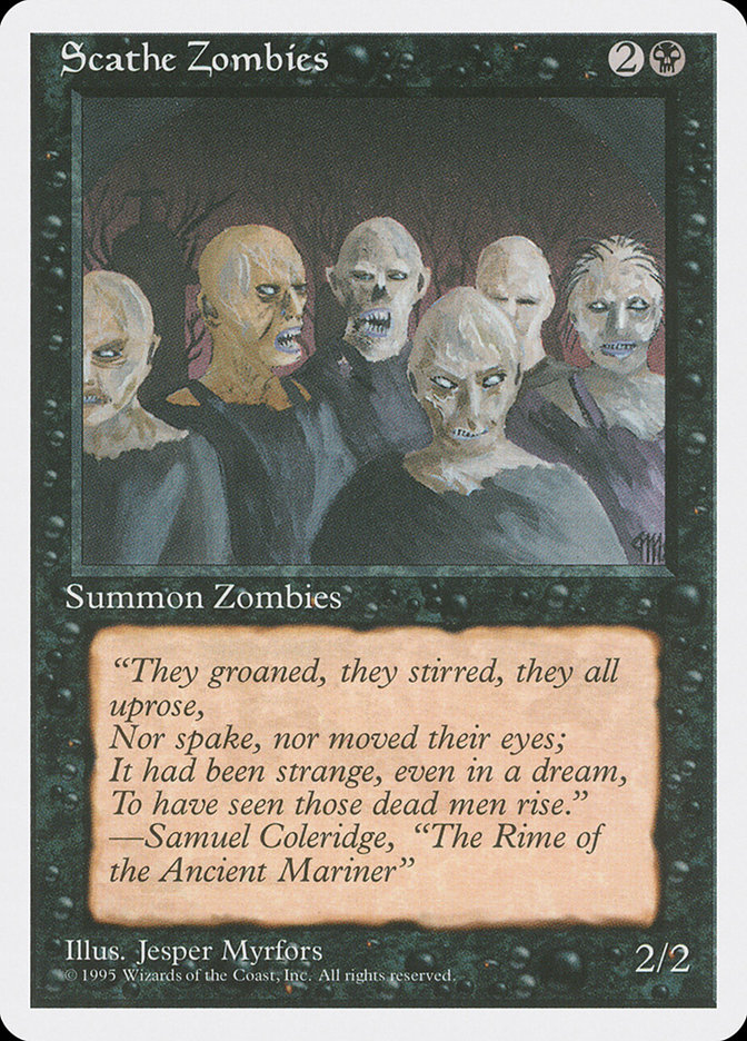 image Scathe Zombies