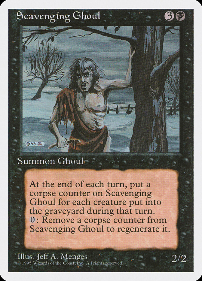image Scavenging Ghoul