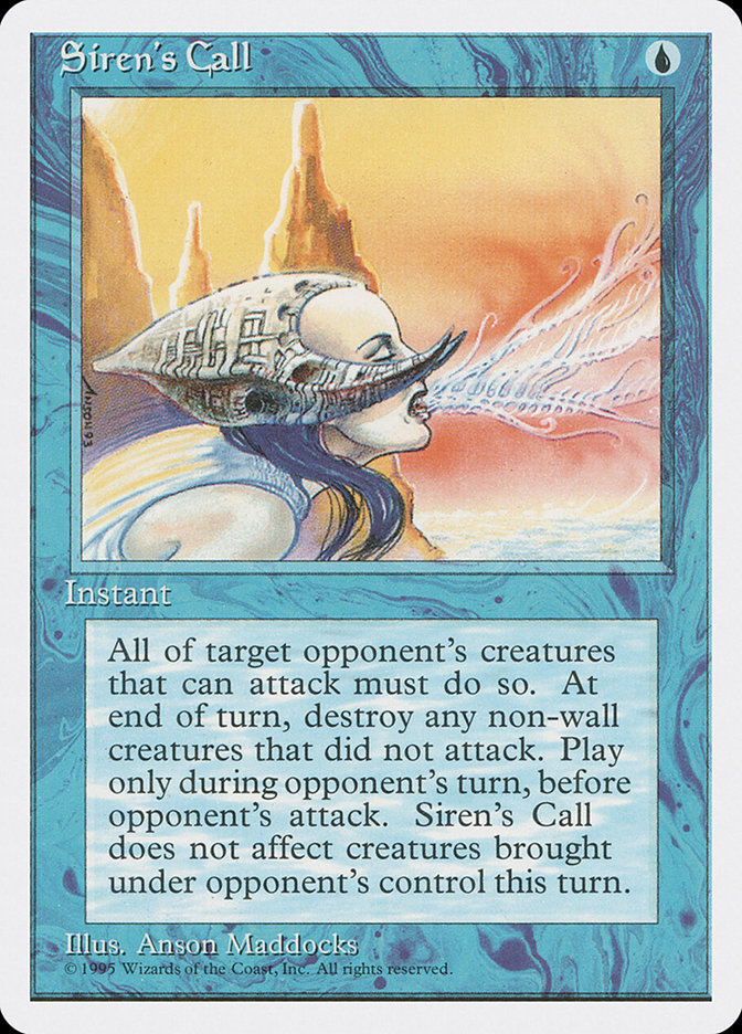image Siren's Call