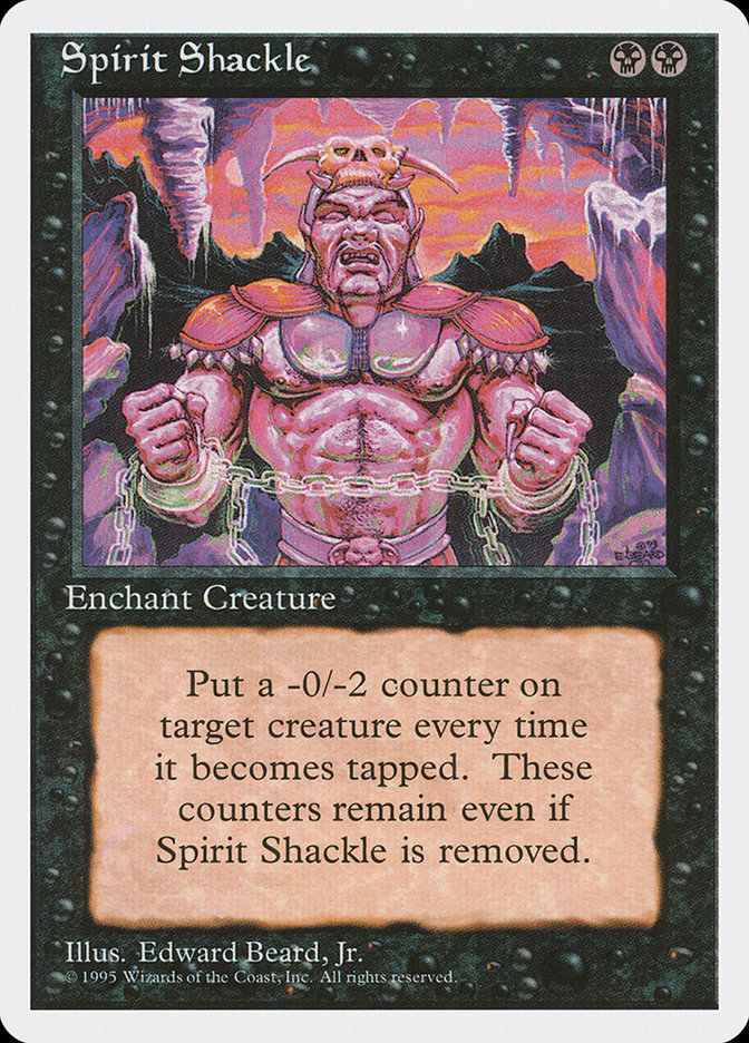 image Spirit Shackle