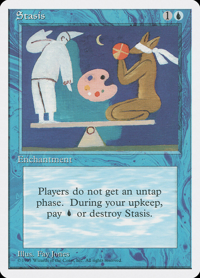 image Stasis