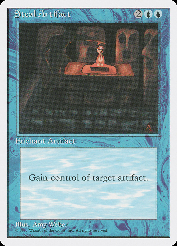 image Steal Artifact