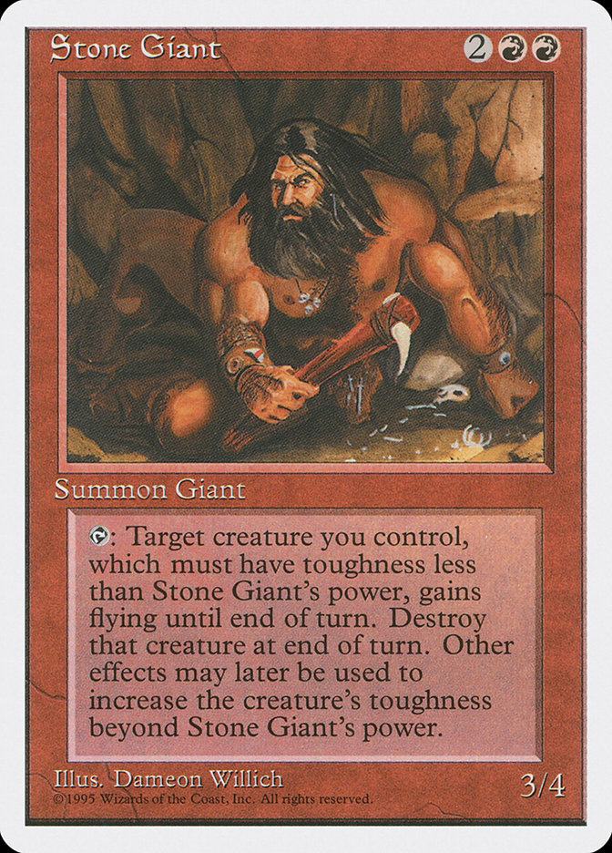 image Stone Giant