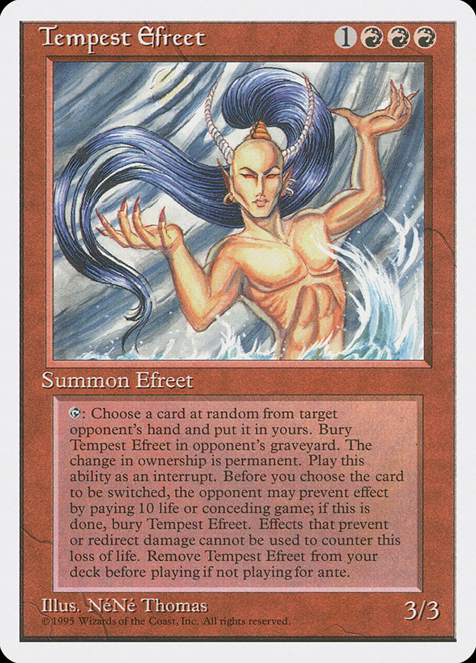 image Tempest Efreet
