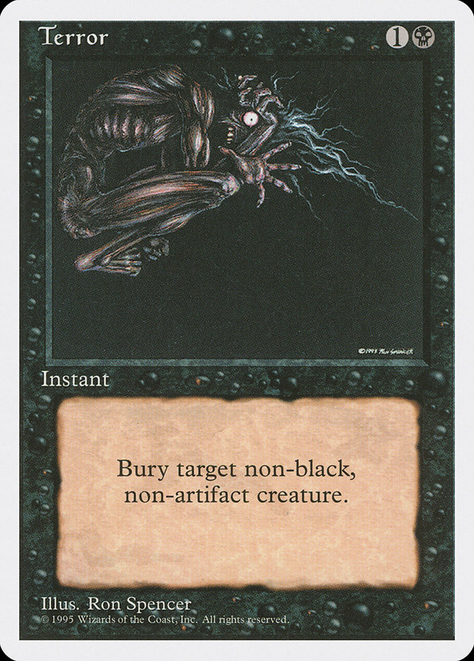 image Terror