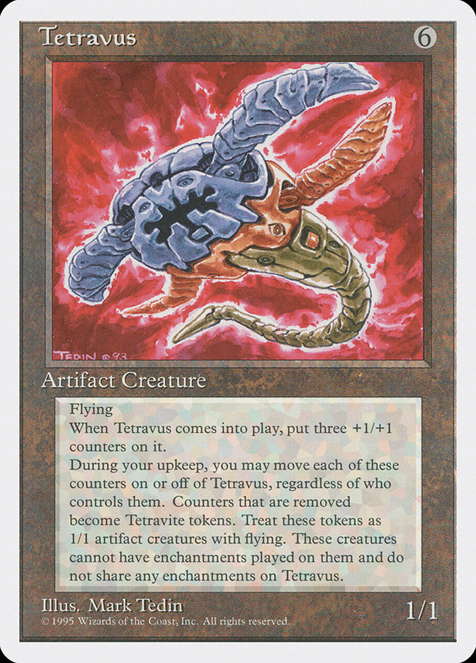 image Tetravus