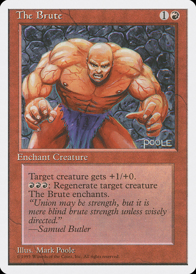 image The Brute