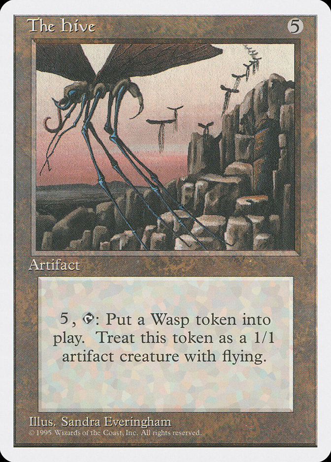 image The Hive