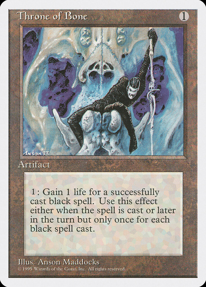 image Throne of Bone