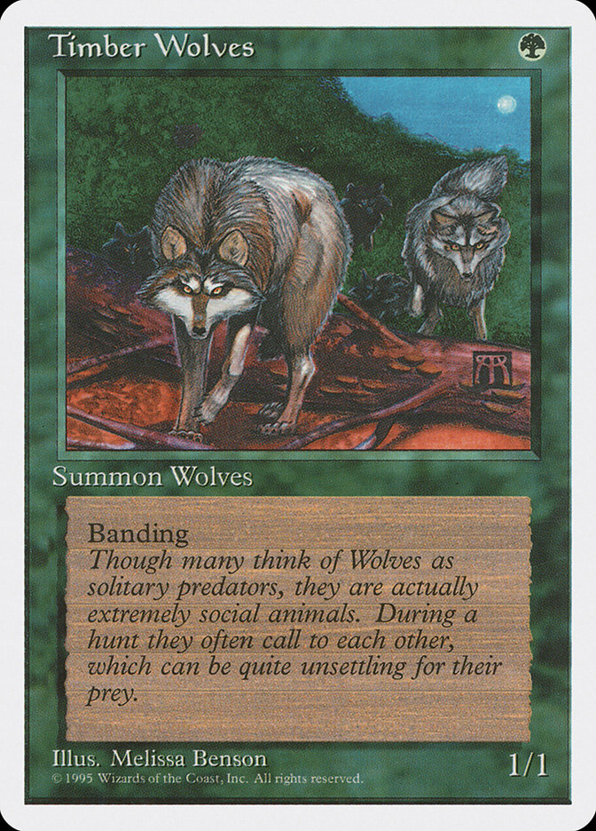 image Timber Wolves