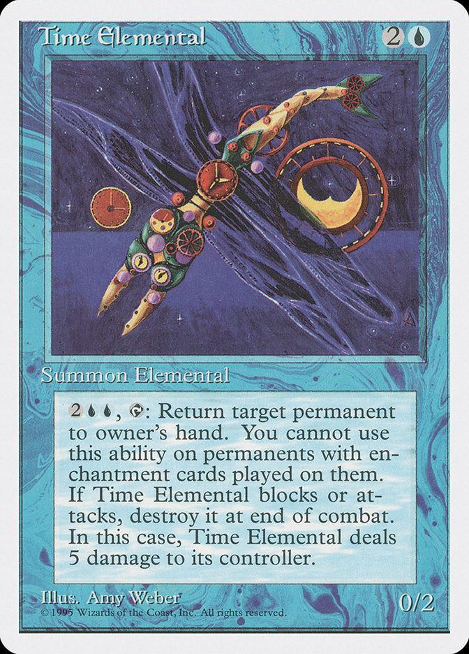 image Time Elemental