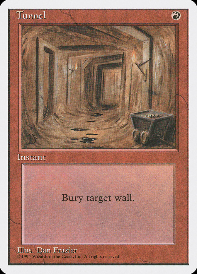 image Tunnel
