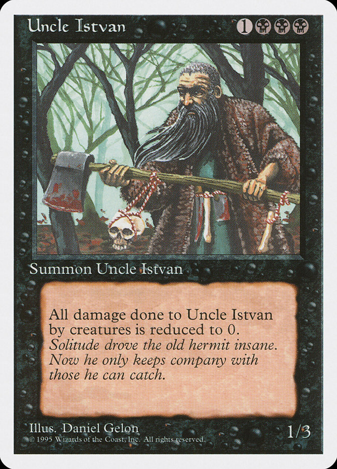 image Uncle Istvan