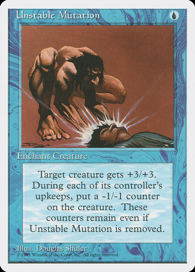 image Unstable Mutation